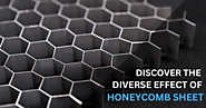 Discover the Diverse Uses of a Honeycomb Sheet