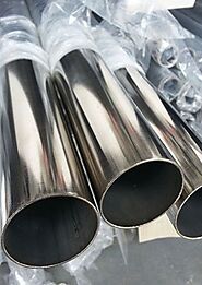 Stainless Steel 316 / 316L Pipes & Tubes Supplier, Stockist