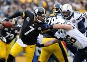 Ben Roethlisberger – Pittsburgh Steelers