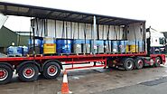 Hazardous Waste Collection And Disposal Service