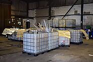 What Is Hazardous Waste Transfer Station and How to Dispose of It Properly