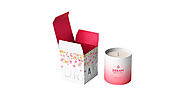 What are different categories of candle packaging boxes?
