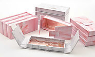 How can custom eyelash boxes increase the purchasing of the product?