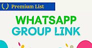 WhatsApp Group Links | Submit WhatsApp Groups, Join Now