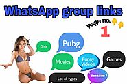 New WhatsApp Group Links | Join | Share | Submit Groups