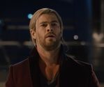 Avengers Age of Ultron Chris Hemsworth Coat