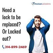 Rocket Locksmith - door lock