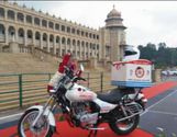 Now, accident victims in Bengaluru can bank on bike ambulance