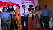 AMRI Mukundupur felicitates brave mothers to mark Mother’s Day