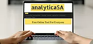 Best free online tool for everyday use: analyticaSA