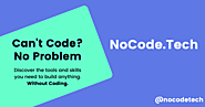 The Home of No-Code: A curated directory of resources and tools for non-techs