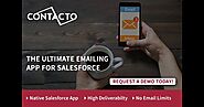 Contacto - Emailing App for Salesforce