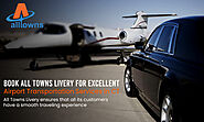 Book All Towns Livery for excellent Airport Transportation Services in CT
