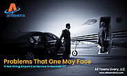 Problems That One May Face If Not Hiring Airport Car Service in Norwalk CT