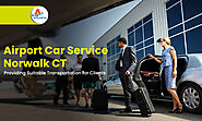 Airport Car Service in Norwalk CT Providing Suitable Transportation for Clients – All Towns Livery, LLC