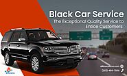 Black Car Service- The Exceptional Quality Service to Entice Customers