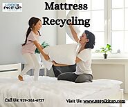 Mattress Recycling Services | Durham | 1-888-PIK-IT-UP