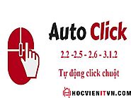 Tải Auto Click bản 2.2 và 3.1.4 full crack và Hướng dẫn cài đặt