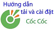 Hướng dẫn download phần mềm Cốc Cốc về máy tính win7,10 đơn giản