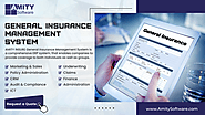 General Insurance Management Software