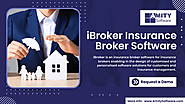 Insurance Broker Software- iBroker