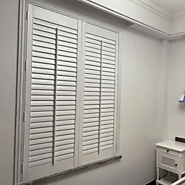 What are the advantages of plantation shutters?