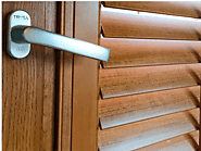 The Best Material for Plantation Shutters
