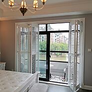 How to Choose the Perfect Shutters for Your Patio Doors?