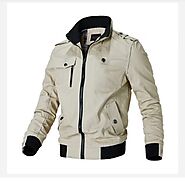 TIGER FORCE Winter Jacket Men for sale