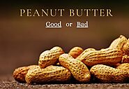 Is Peanut Butter Good or Bad for Your Health? - Veg Recipes With Vaishali