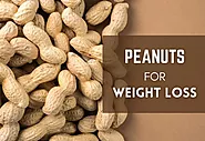 Peanuts For Weight Loss - Help in Reducing & Maintaining Weight