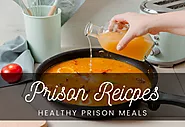 Prison Meal Recipes Part 1 - Healthy Meals - Veg Recipes With Vaishali