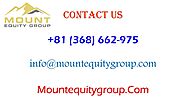 Mount Equity Group Tokyo Japan — Mount Equity Group Estate and Succession Planning...