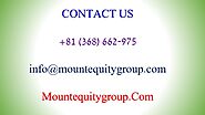 Mount Equity Group Japan Private Wealth Management