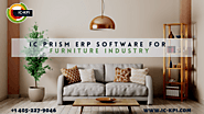 Best ERP Software for Furniture Manufacturing Industry in India