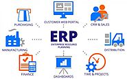 ERP For Sales Management Software For Small Business