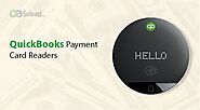How to use QuickBooks Payment Card Readers | QB21 QB 31 QB 33