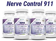 Nerve Control 911 {UPDATE 2021} - Where to buy? by DrachenMaleEnhancemen on Dribbble