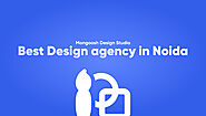 Best Design agency in Noida -