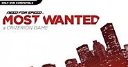 UNLIMITED GAMES LINKS: Need for Speed Most Wanted PC Download