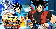 UNLIMITED GAMES LINKS: Super Dragon Ball Heroes World Mission Free Download