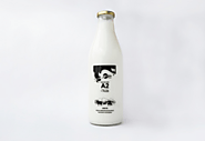 A2 Desi Gir Cow Milk – Goveda Farms