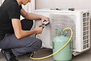 Best AC Gas Filling or Refilling Services in Gurgaon with affordable prices