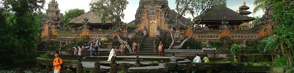 Headline for Must-Visit Attractions to Visit in Ubud, Bali - Top Highlights to Tour During a Holiday in Ubud, Bali