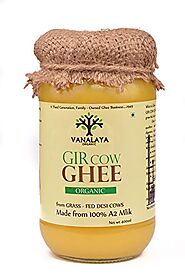 Organic A2 Cow Ghee Deals in India - 70% Off | Best-Deals.Today