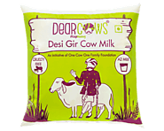 DearCows Desi Gir Cow A2 Milk 500ml – DearCows (Mumbai Gwalas Pvt. Ltd.)