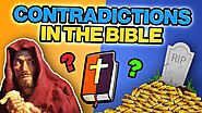 3 Bible Contradictions Explained [Judas' Death + Genealogies + Samuel & Chronicles]