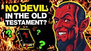 Why Satan is NOT in the Hebrew Bible [Job 1-2]