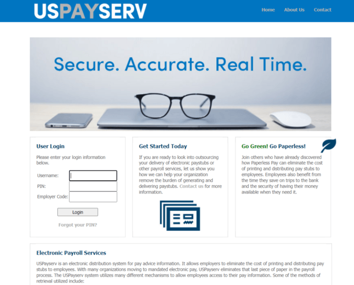eSysco Account Login Portal A Listly List