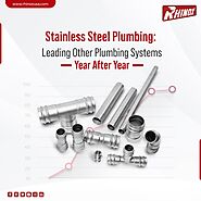 Get best Stainless Steel Plumbing Service